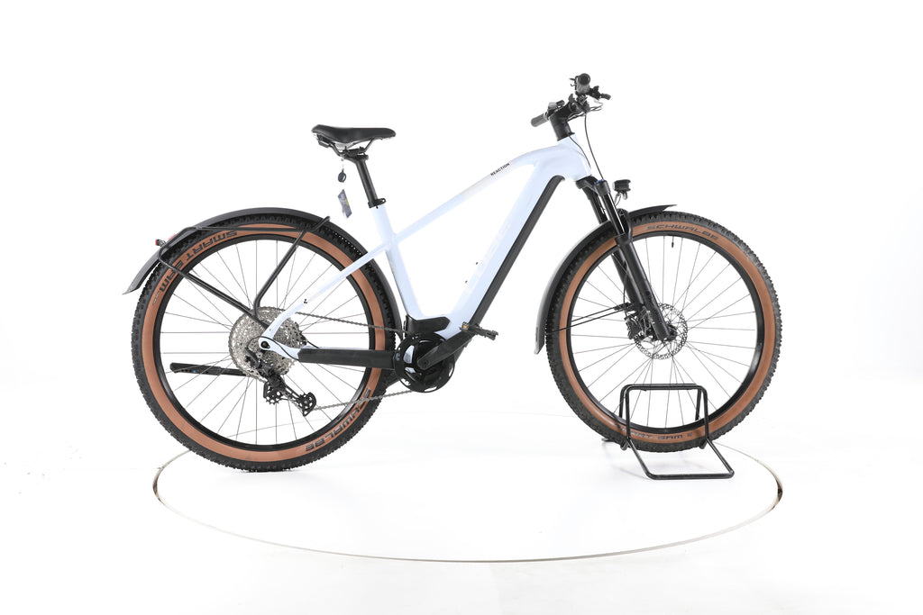 Cube Reaction Hybrid Pro Allroad Trekking E-Bike - Image 1