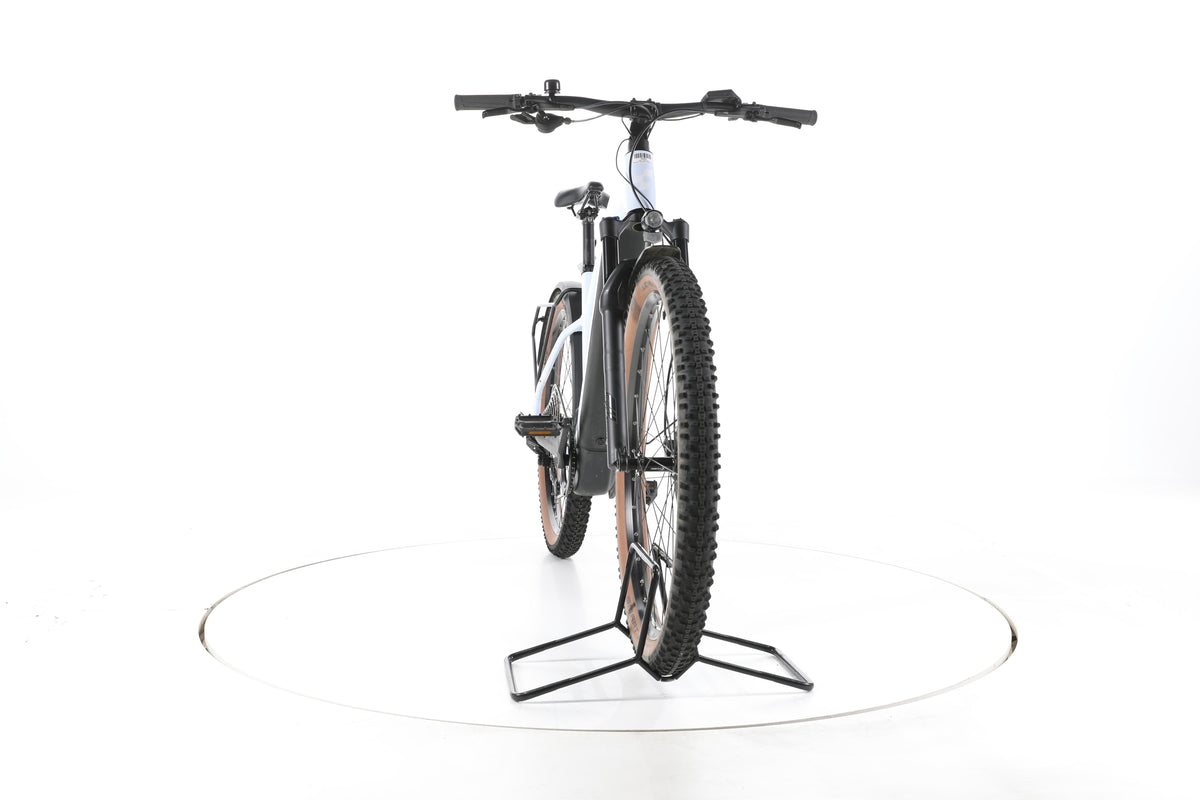 Cube Reaction Hybrid Pro Allroad Trekking E-Bike - Image 4