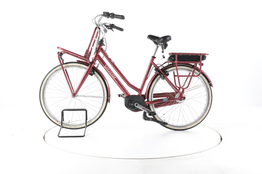 Gazelle Miss Grace C7 HMB City E-Bike Tiefeinsteiger 2025 - Image 7
