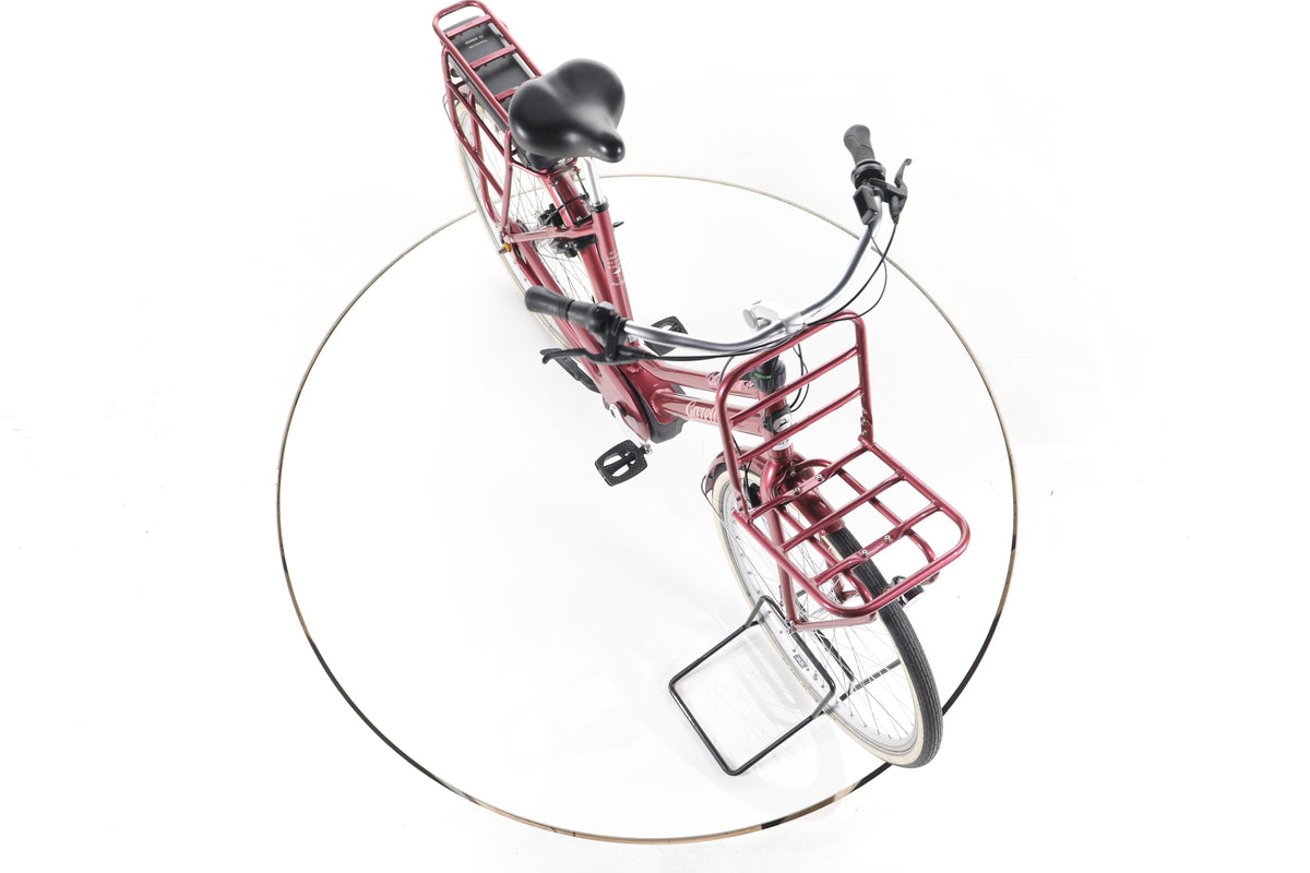 Gazelle Miss Grace C7 HMB City E-Bike Tiefeinsteiger 2025 - Image 15