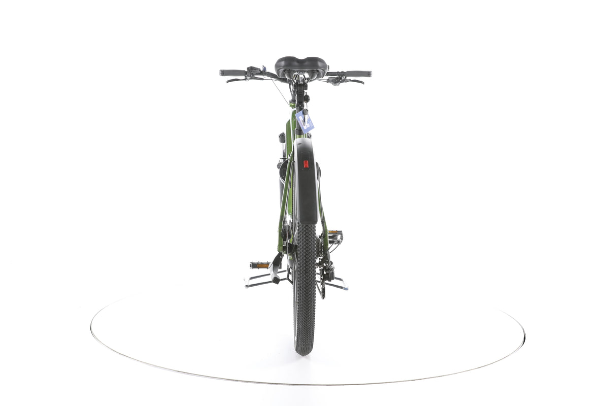 Cube Nuride Hybrid Pro Allroad Trekking E-Bike - Image 10