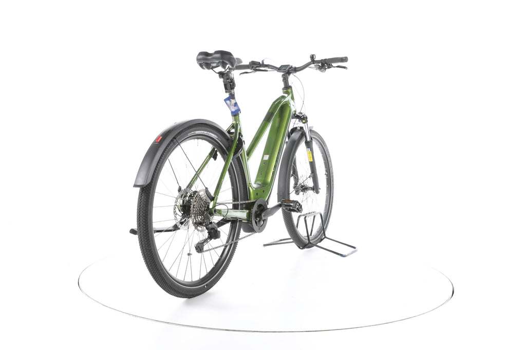 Cube Nuride Hybrid Pro Allroad Trekking E-Bike - Image 11