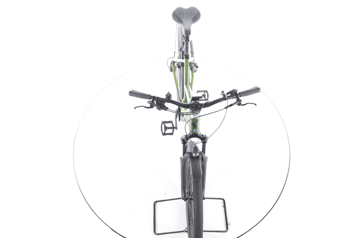 Cube Nuride Hybrid Pro Allroad Trekking E-Bike - Image 16