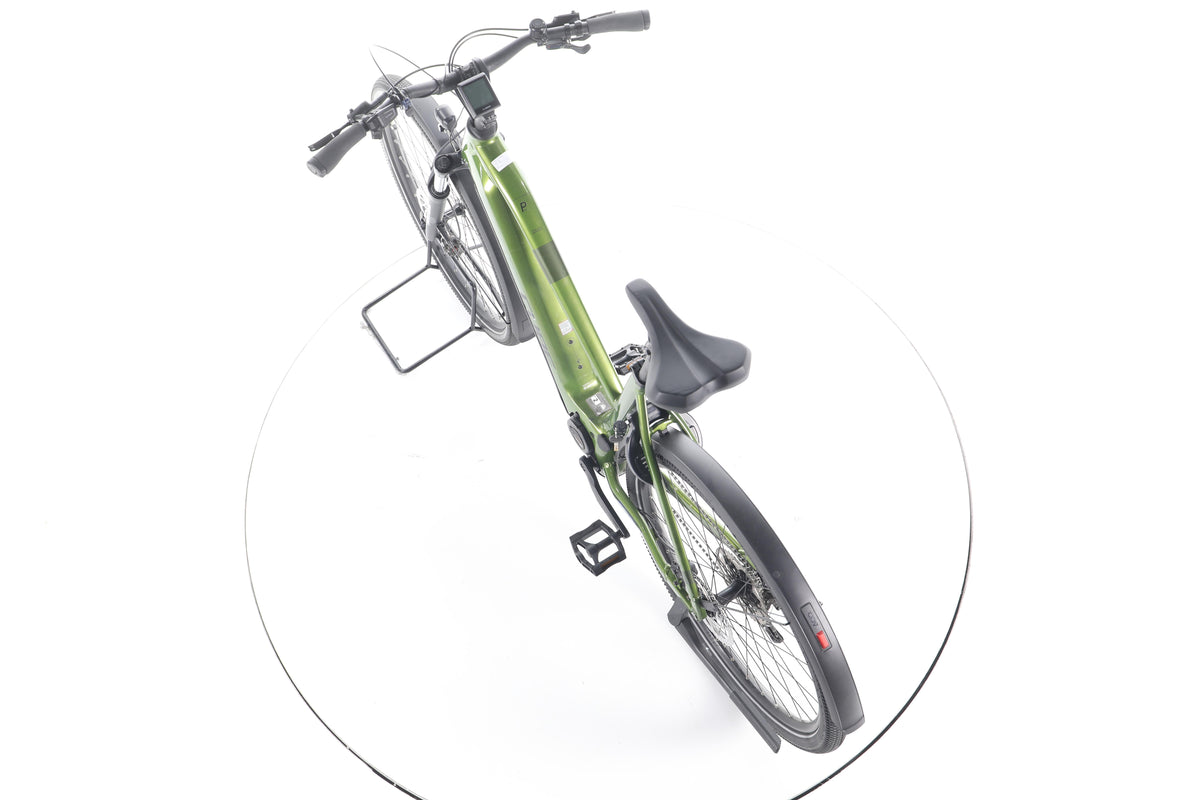 Cube Nuride Hybrid Pro Allroad Trekking E-Bike - Image 21