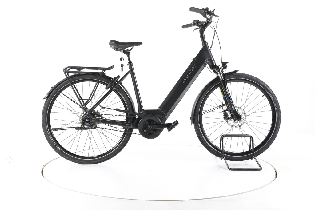 Kalkhoff Image 3.B Excite City E-Bike Tiefeinsteiger - Image 1