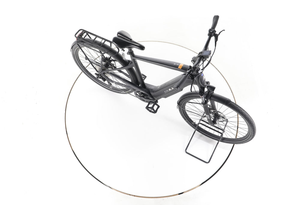 Bulls Lacuba Evo 10 Trekking E-Bike - Image 14