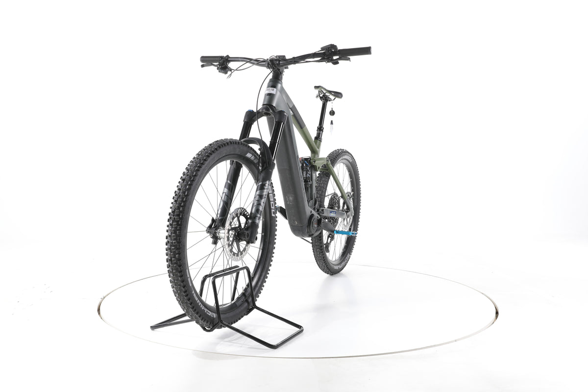 Cube Stereo Hybrid 160 HPC TM E-Bike Fully Carbon - Image 5
