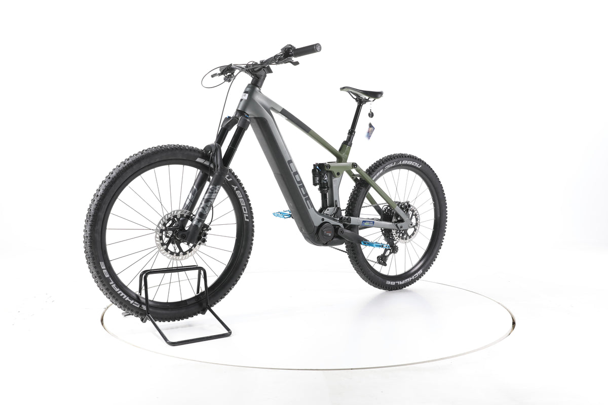 Cube Stereo Hybrid 160 HPC TM E-Bike Fully Carbon - Image 6