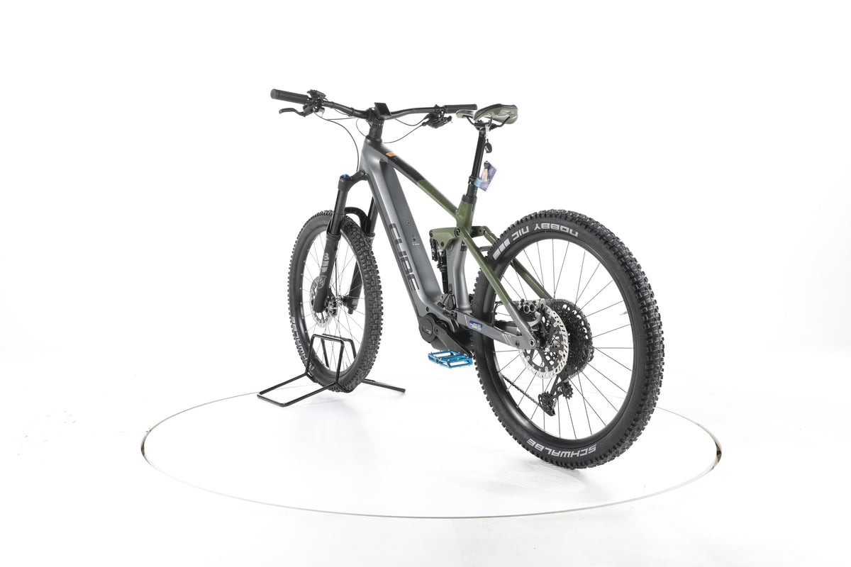 Cube Stereo Hybrid 160 HPC TM E-Bike Fully Carbon - Image 9