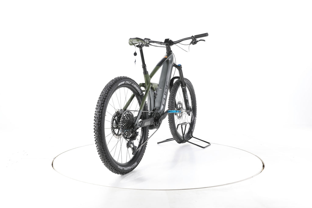Cube Stereo Hybrid 160 HPC TM E-Bike Fully Carbon - Image 11