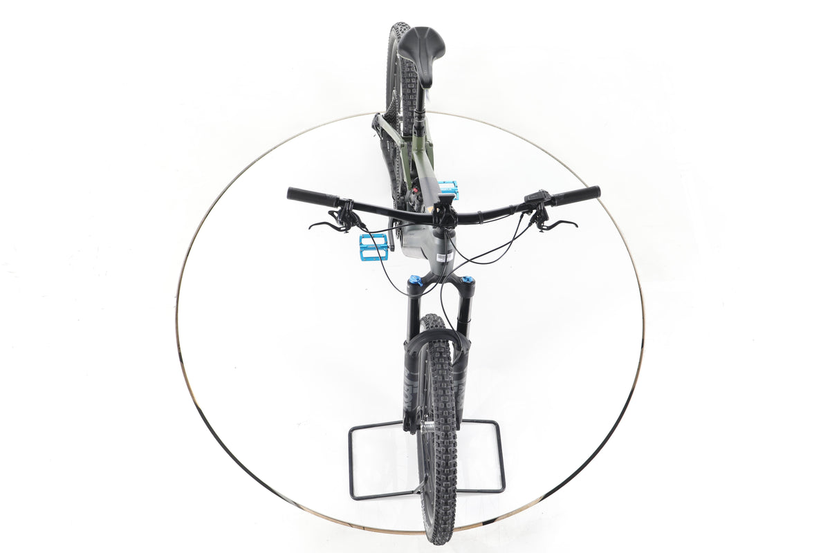 Cube Stereo Hybrid 160 HPC TM E-Bike Fully Carbon - Image 16