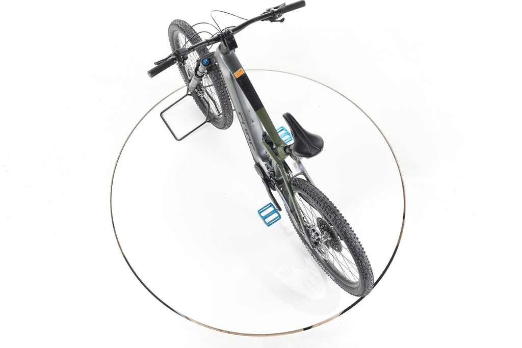 Cube Stereo Hybrid 160 HPC TM E-Bike Fully Carbon - Image 21
