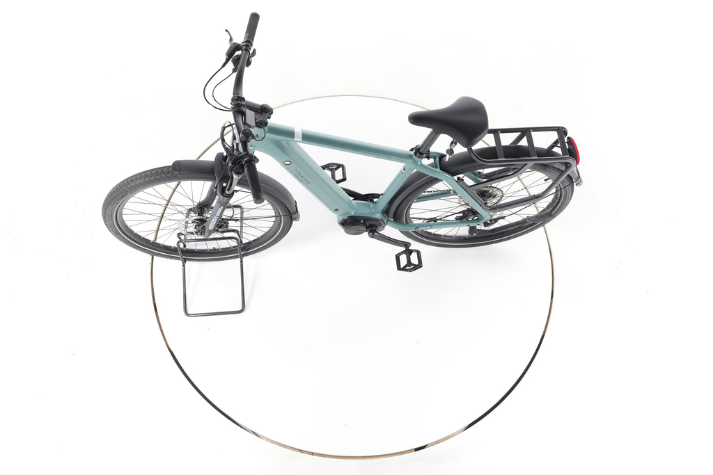 TENWAYS AGO X Trekking E-Bike - Image 19