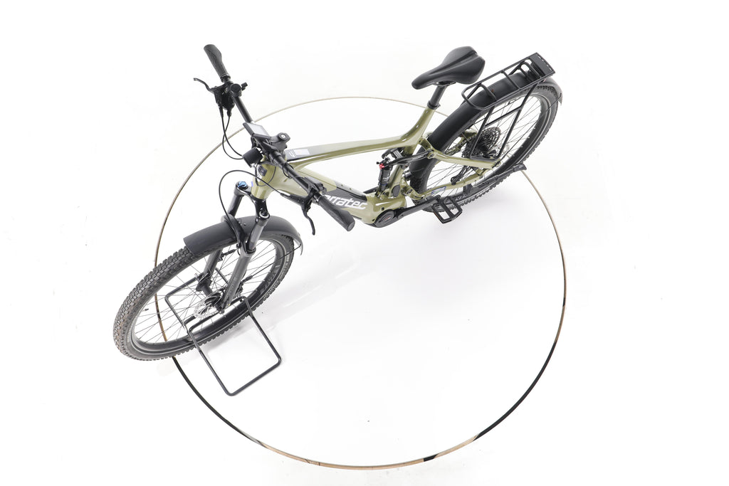 Corratec E-Power MTC 120 SUV E-Bike - Image 18