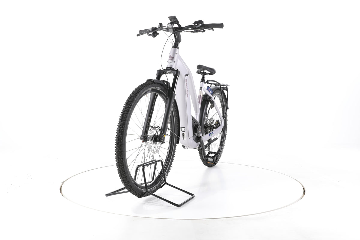 Bergamont E-Horizon SUV 6 Lady SUV E-Bike - Image 5