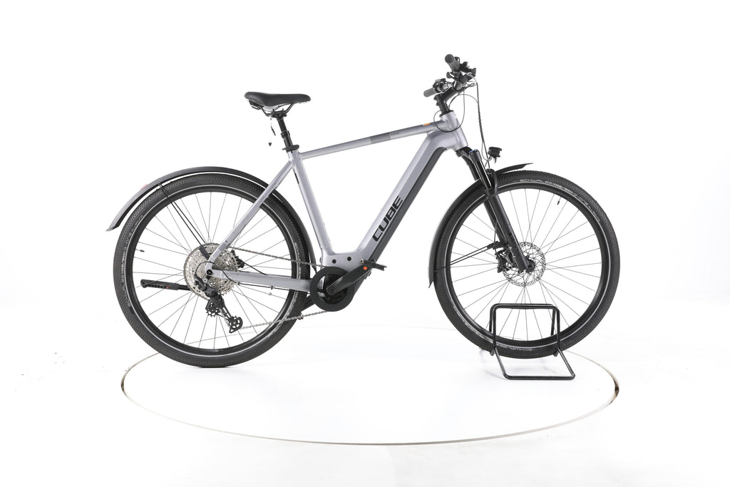 Cube Nuride Hybrid EXC Allroad Trekking E-Bike - Image 1
