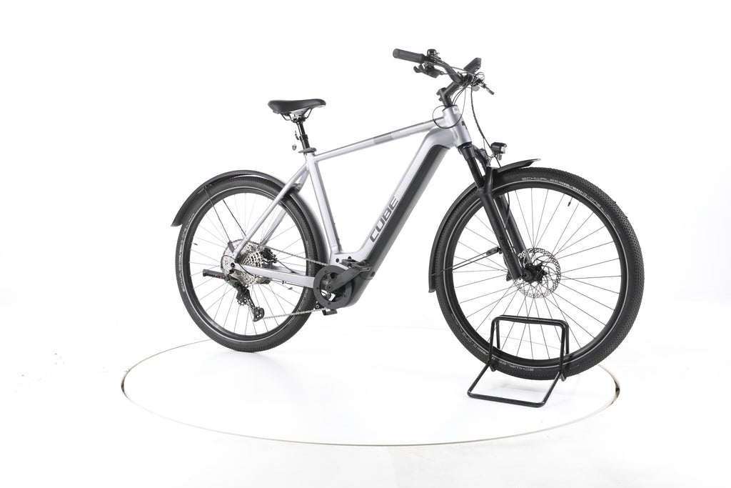 Cube Nuride Hybrid EXC Allroad Trekking E-Bike - Image 2