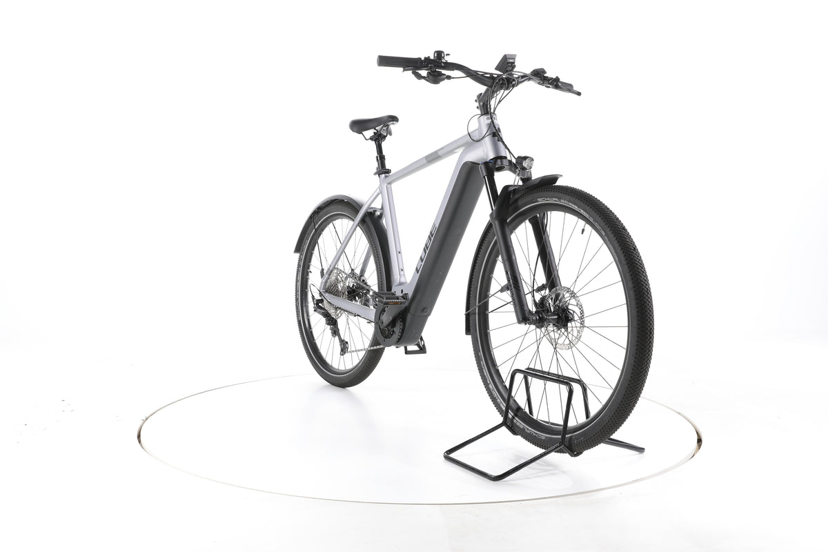 Cube Nuride Hybrid EXC Allroad Trekking E-Bike - Image 3