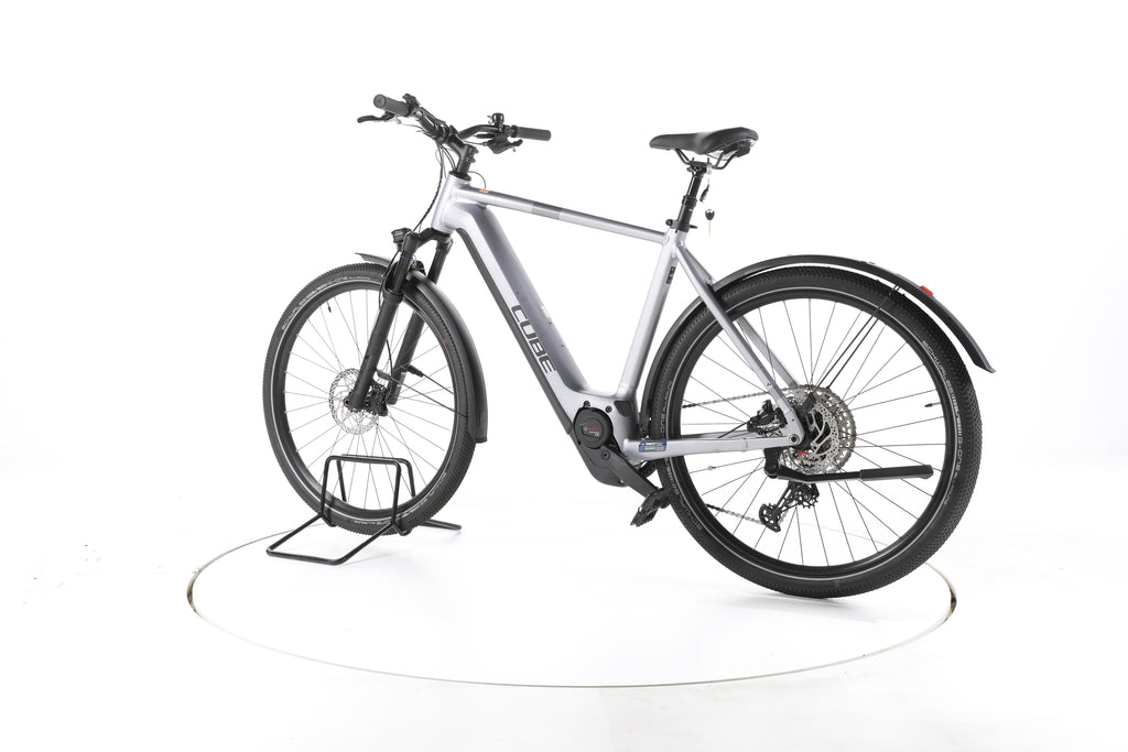Cube Nuride Hybrid EXC Allroad Trekking E-Bike - Image 8