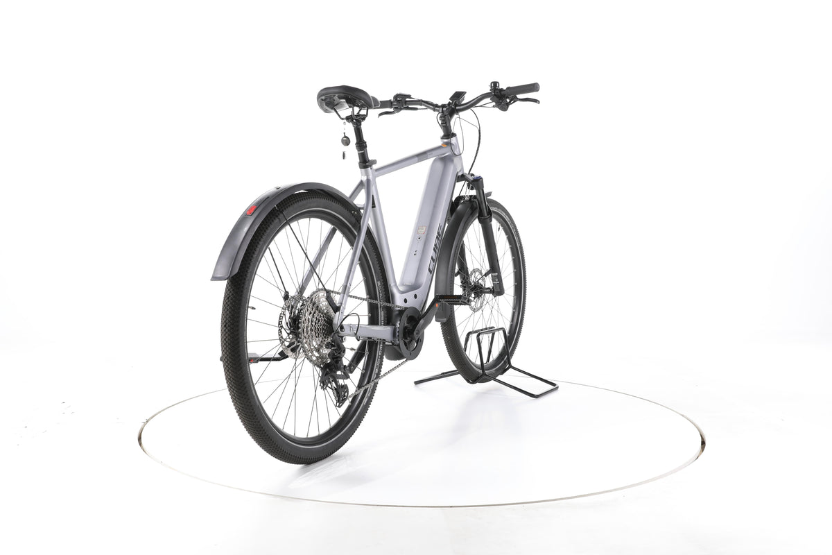 Cube Nuride Hybrid EXC Allroad Trekking E-Bike - Image 11