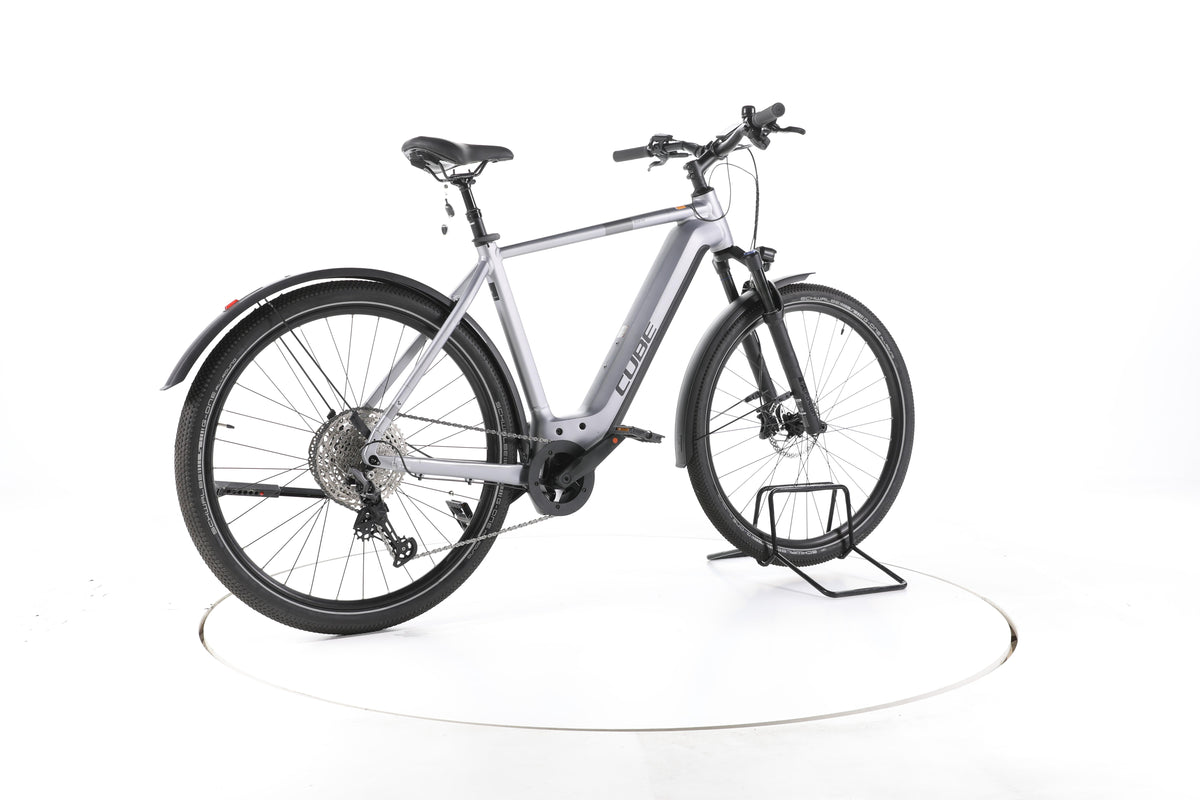 Cube Nuride Hybrid EXC Allroad Trekking E-Bike - Image 12