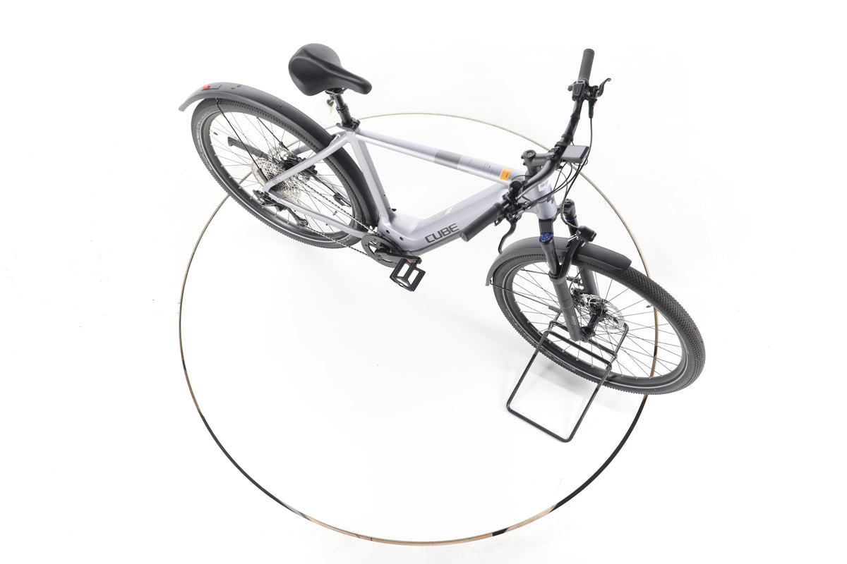 Cube Nuride Hybrid EXC Allroad Trekking E-Bike - Image 14