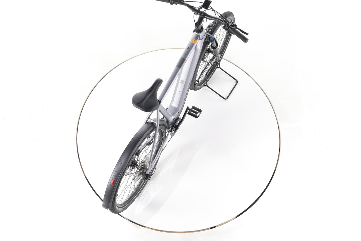 Cube Nuride Hybrid EXC Allroad Trekking E-Bike - Image 23