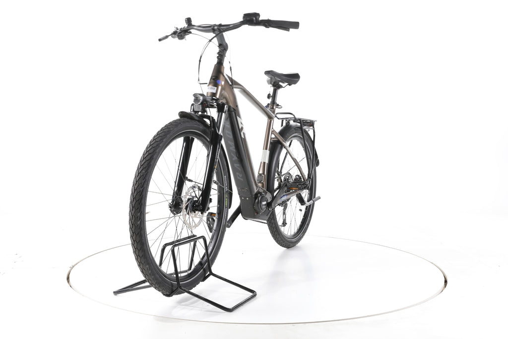 R Raymon TourRayE 5.0 Trekking E-Bike - Image 5