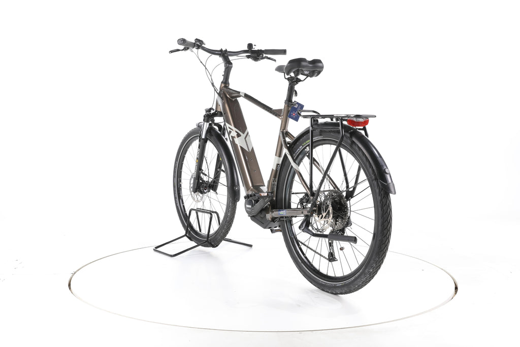R Raymon TourRayE 5.0 Trekking E-Bike - Image 9