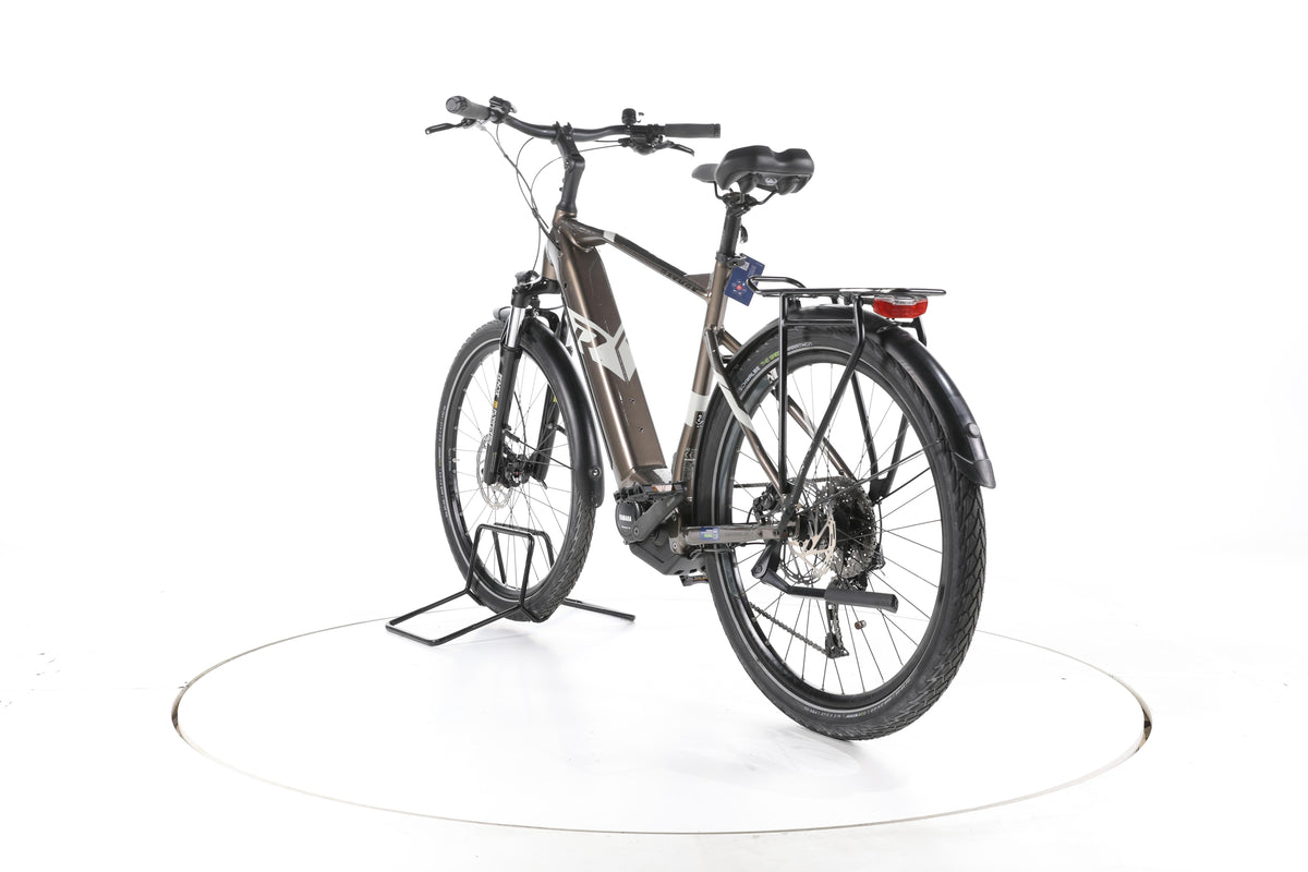 R Raymon TourRayE 5.0 Trekking E-Bike - Image 9
