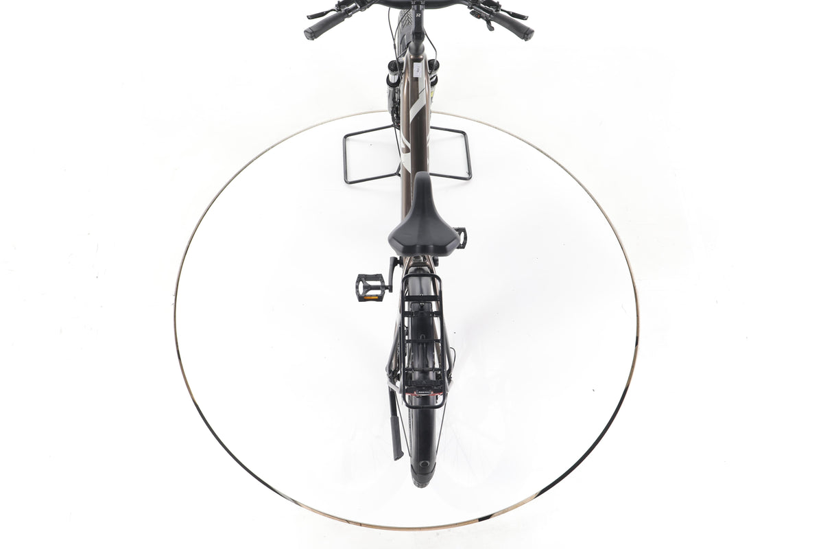R Raymon TourRayE 5.0 Trekking E-Bike - Image 22