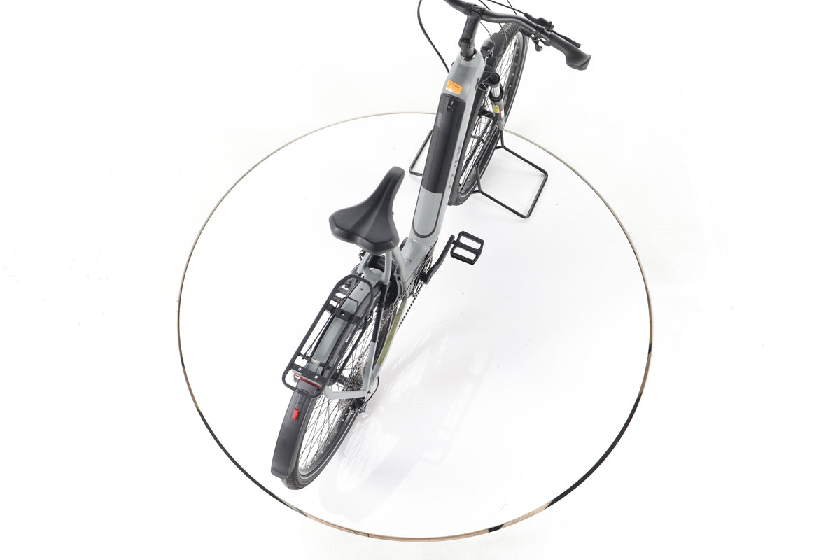 Cube Kathmandu Hybrid ONE 750 / Easy Entry 58 cm / L / swampgrey´n´black Trekking E-Bike Tiefeinsteiger - Image 23