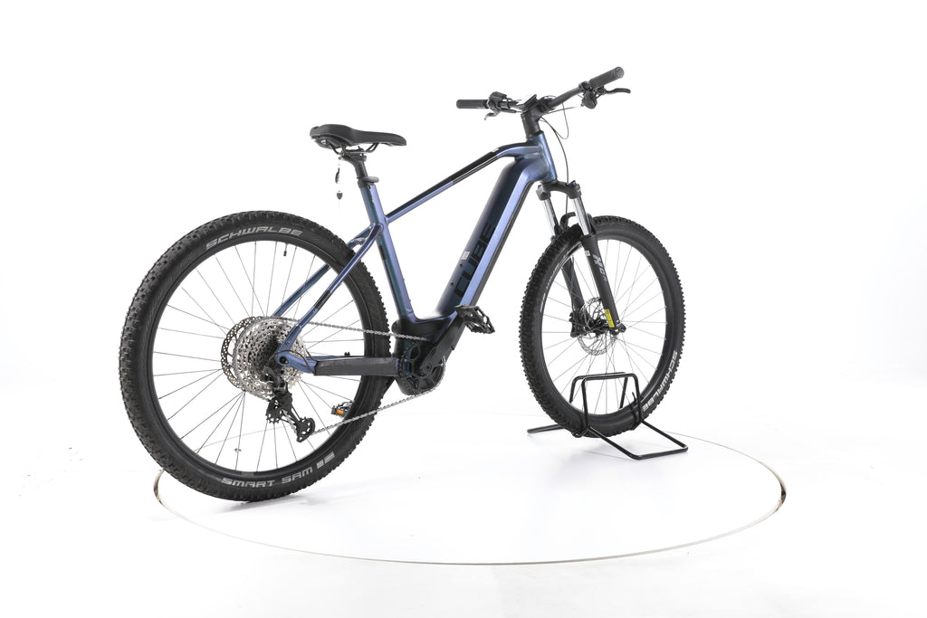Cube Reaction Hybrid Race E-Bike - Image 12