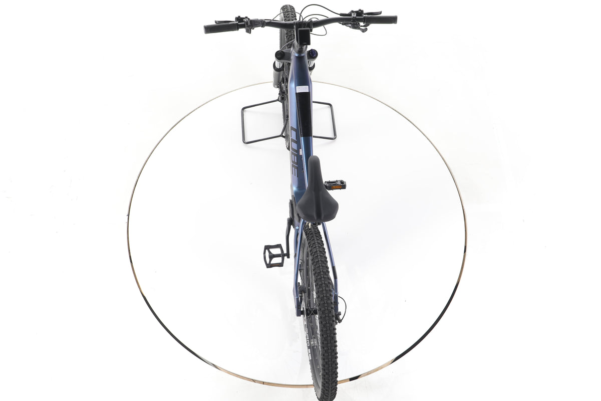 Cube Reaction Hybrid Race E-Bike - Image 22