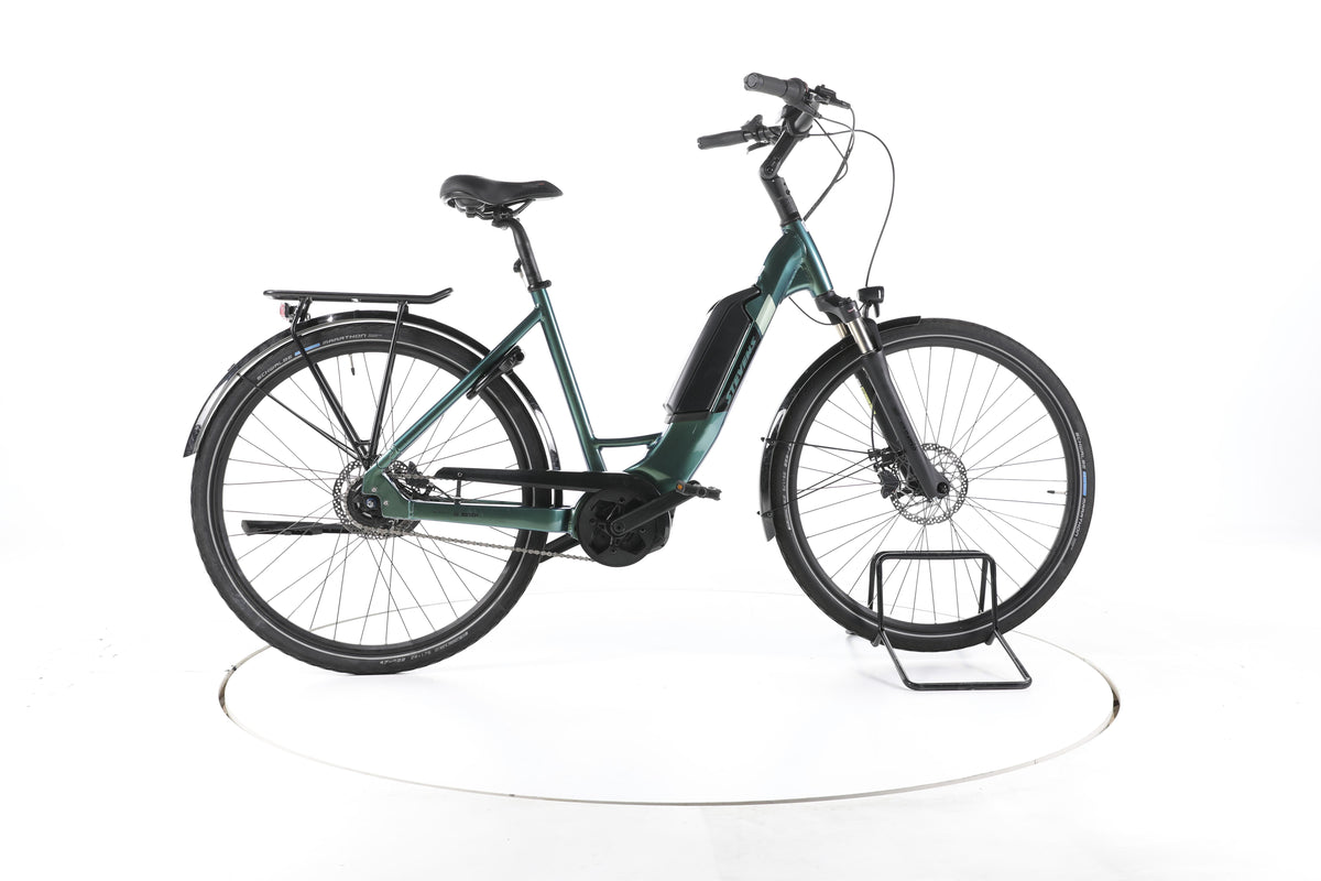 Stevens e-Courier Forma City E-Bike Tiefeinsteiger - Image 1