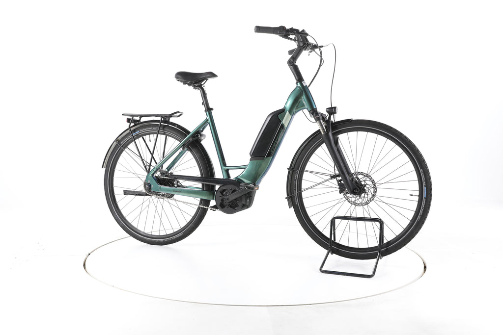 Stevens e-Courier Forma City E-Bike Tiefeinsteiger - Image 2