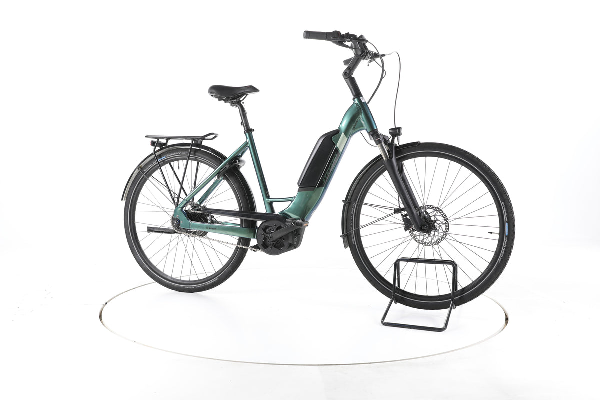 Stevens e-Courier Forma City E-Bike Tiefeinsteiger - Image 2