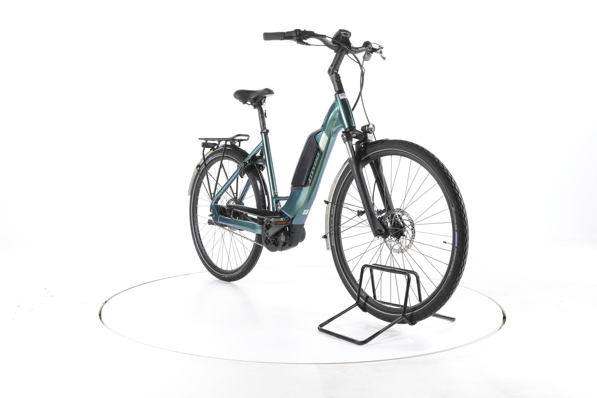 Stevens e-Courier Forma City E-Bike Tiefeinsteiger - Image 3