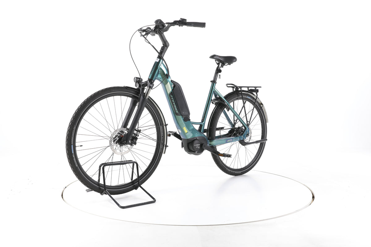 Stevens e-Courier Forma City E-Bike Tiefeinsteiger - Image 6