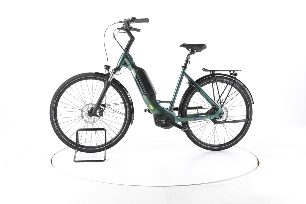 Stevens e-Courier Forma City E-Bike Tiefeinsteiger - Image 7
