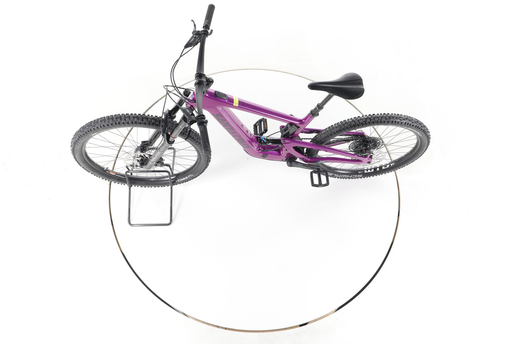 Santa Cruz Heckler SL R E-Bike Fully Carbon - Image 19