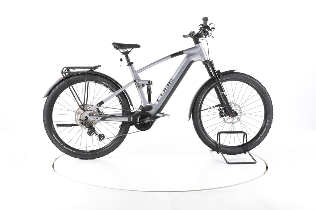 Cube Stereo Hybrid 120 Allroad SUV E-Bike - Image 1