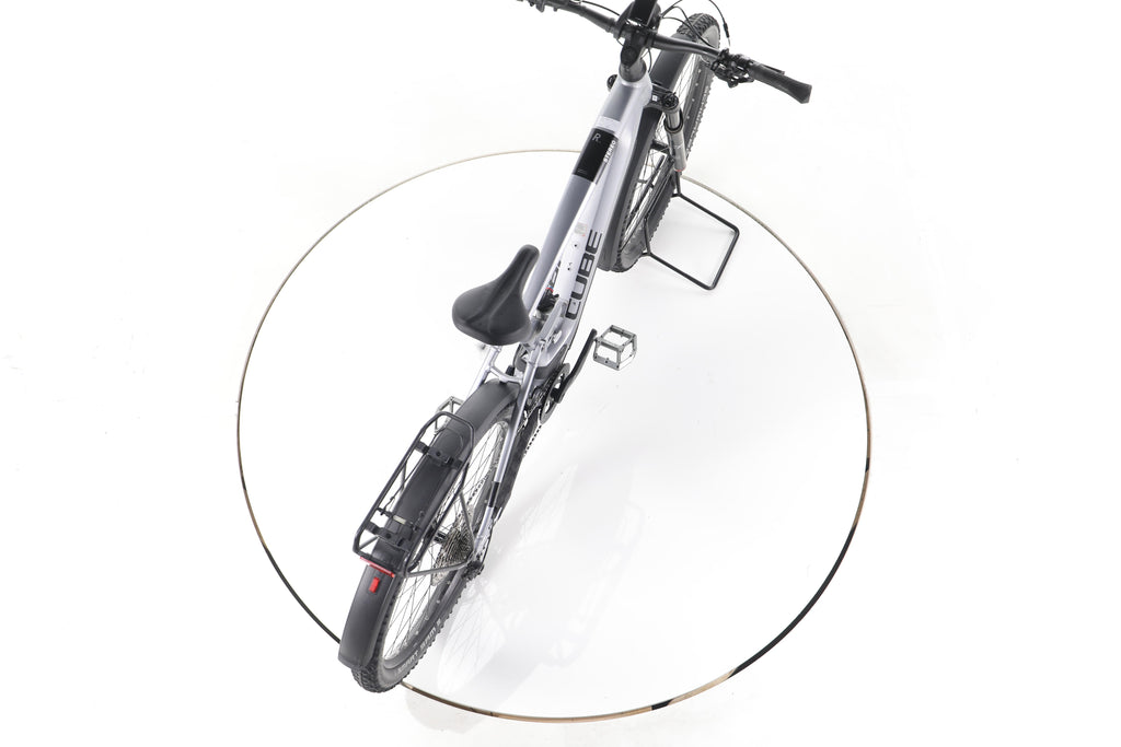 Cube Stereo Hybrid 120 Allroad SUV E-Bike - Image 23
