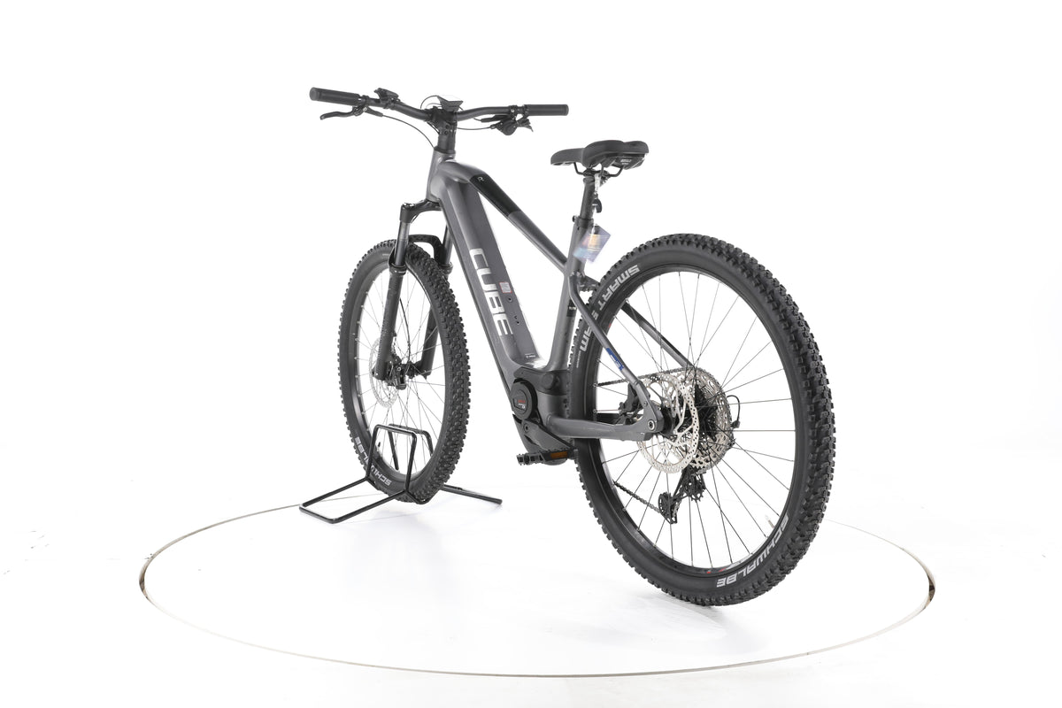 Cube Reaction Hybrid Race E-Bike - Image 9