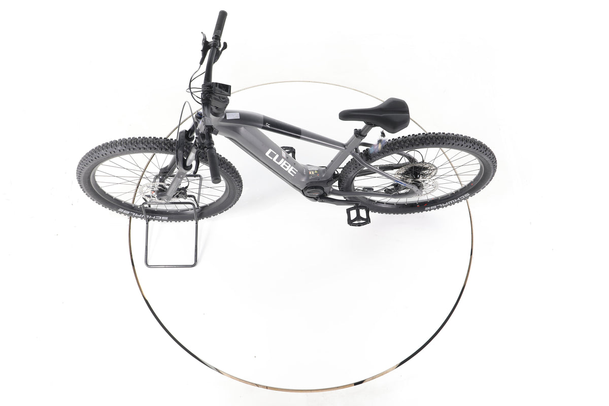 Cube Reaction Hybrid Race E-Bike - Image 19