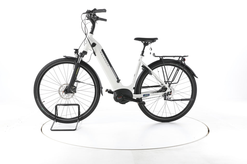 Kalkhoff Image 3.B Advance FL City E-Bike Tiefeinsteiger - Image 7