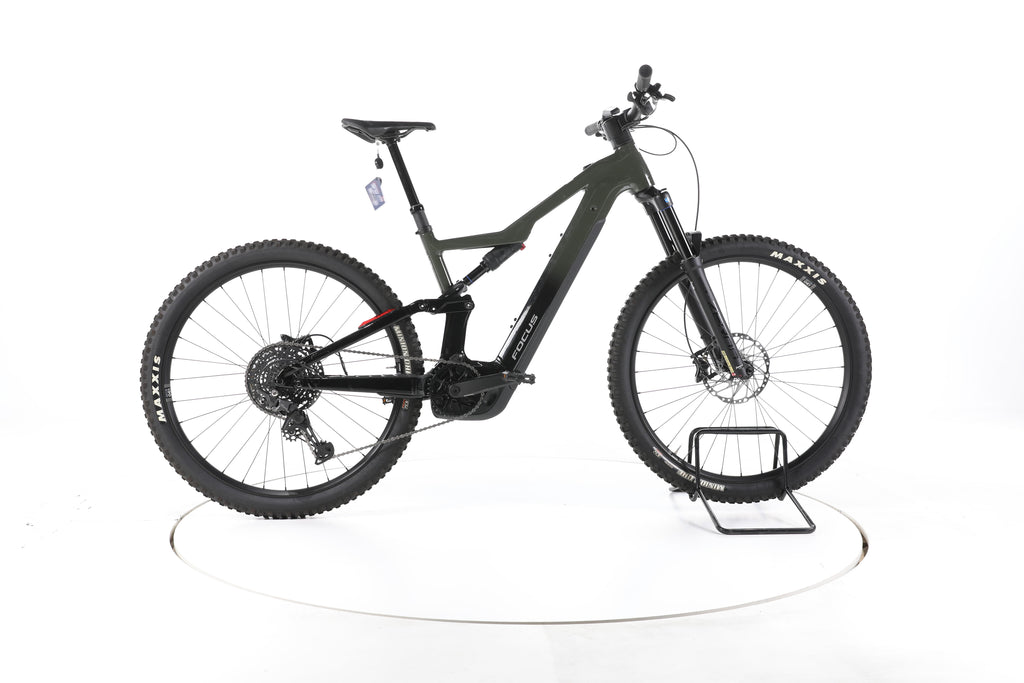 Focus Thron² 6.7 E-Bike Fully 2025 - Image 1