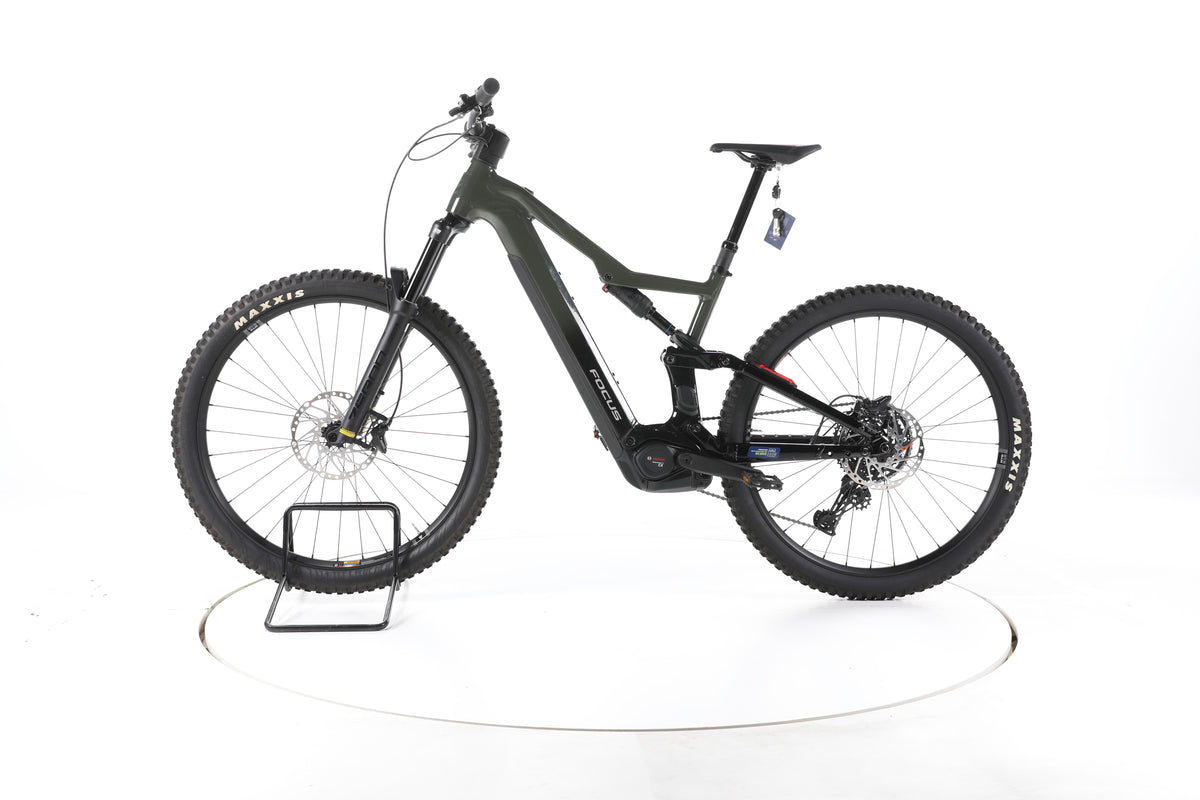 Focus Thron² 6.7 E-Bike Fully 2025 - Image 7