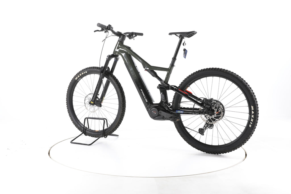 Focus Thron² 6.7 E-Bike Fully 2025 - Image 8
