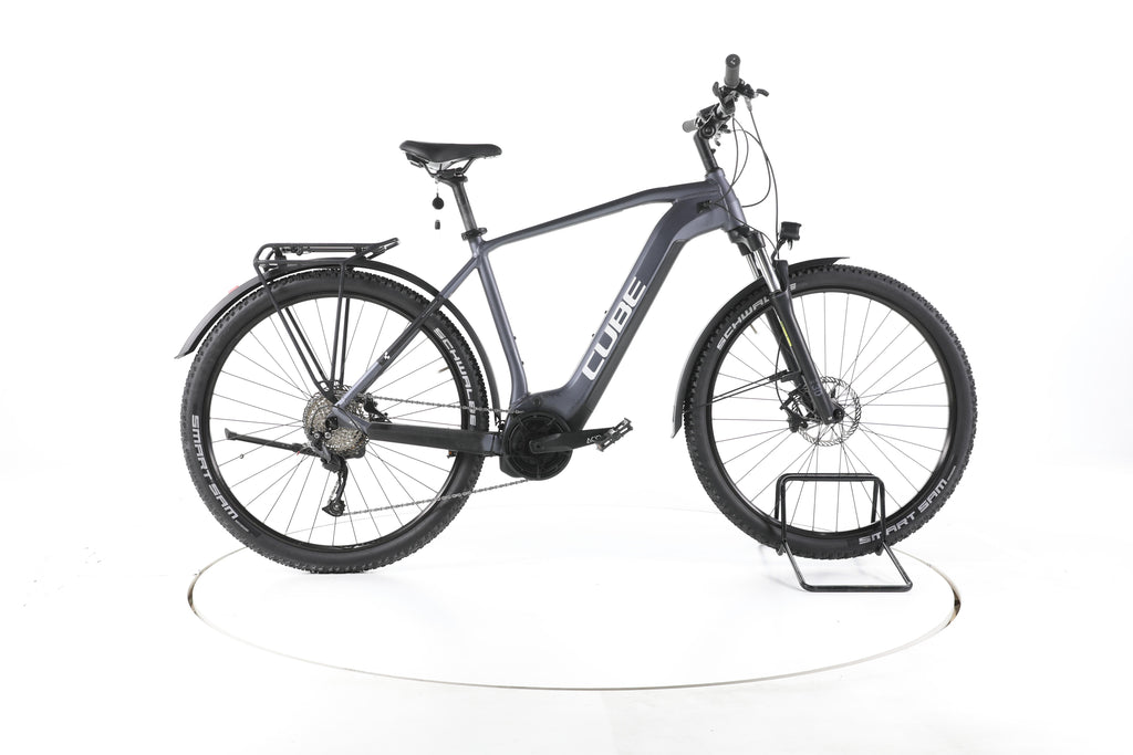 Cube Cube Reaction Hybrid Performance Trekking E-Bike - Image 1